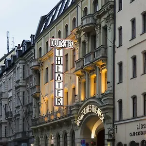 Deutsches Theater Stadtzentrum Мюнхен