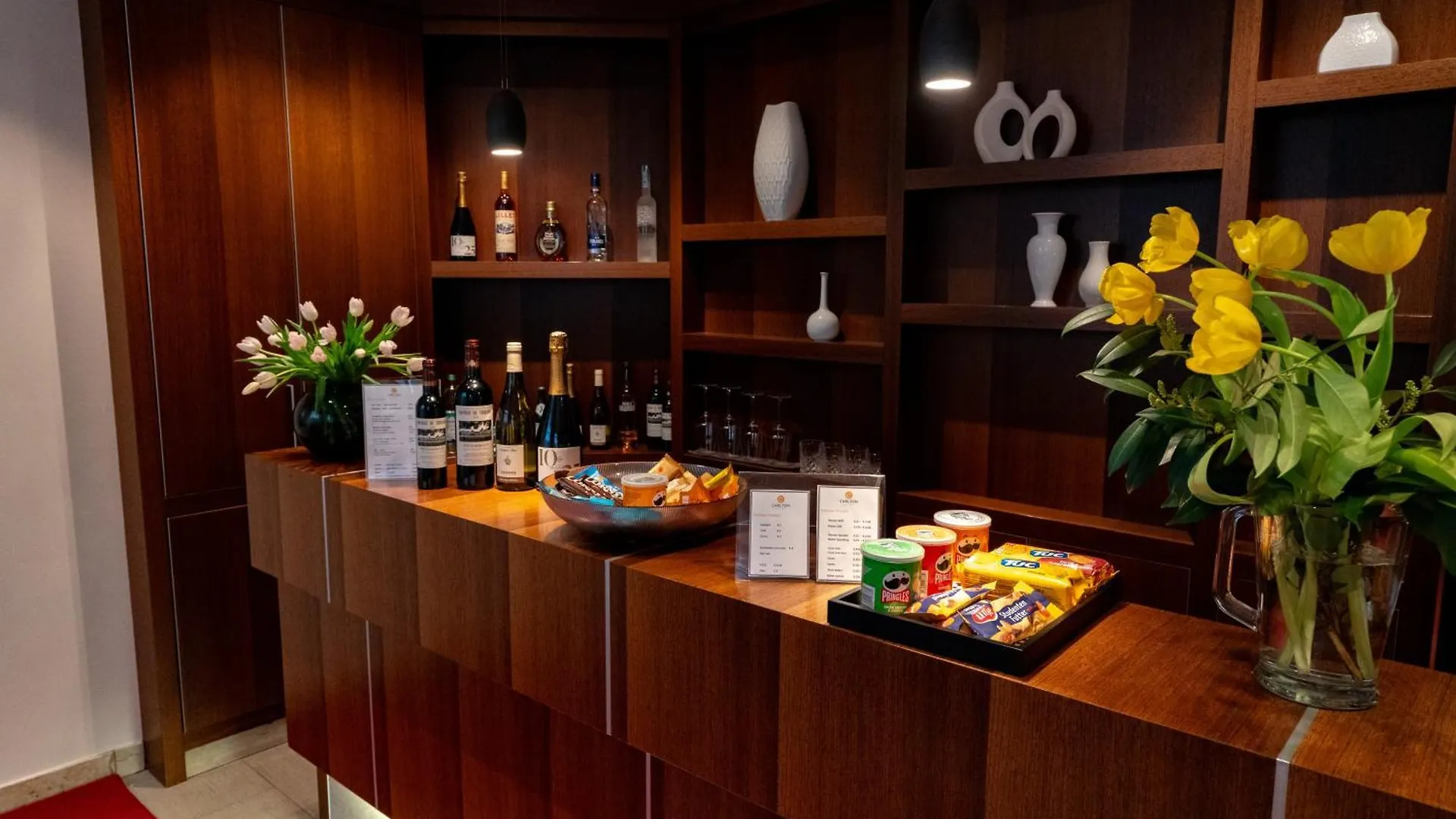 Hotel Carlton Mnichov Německo