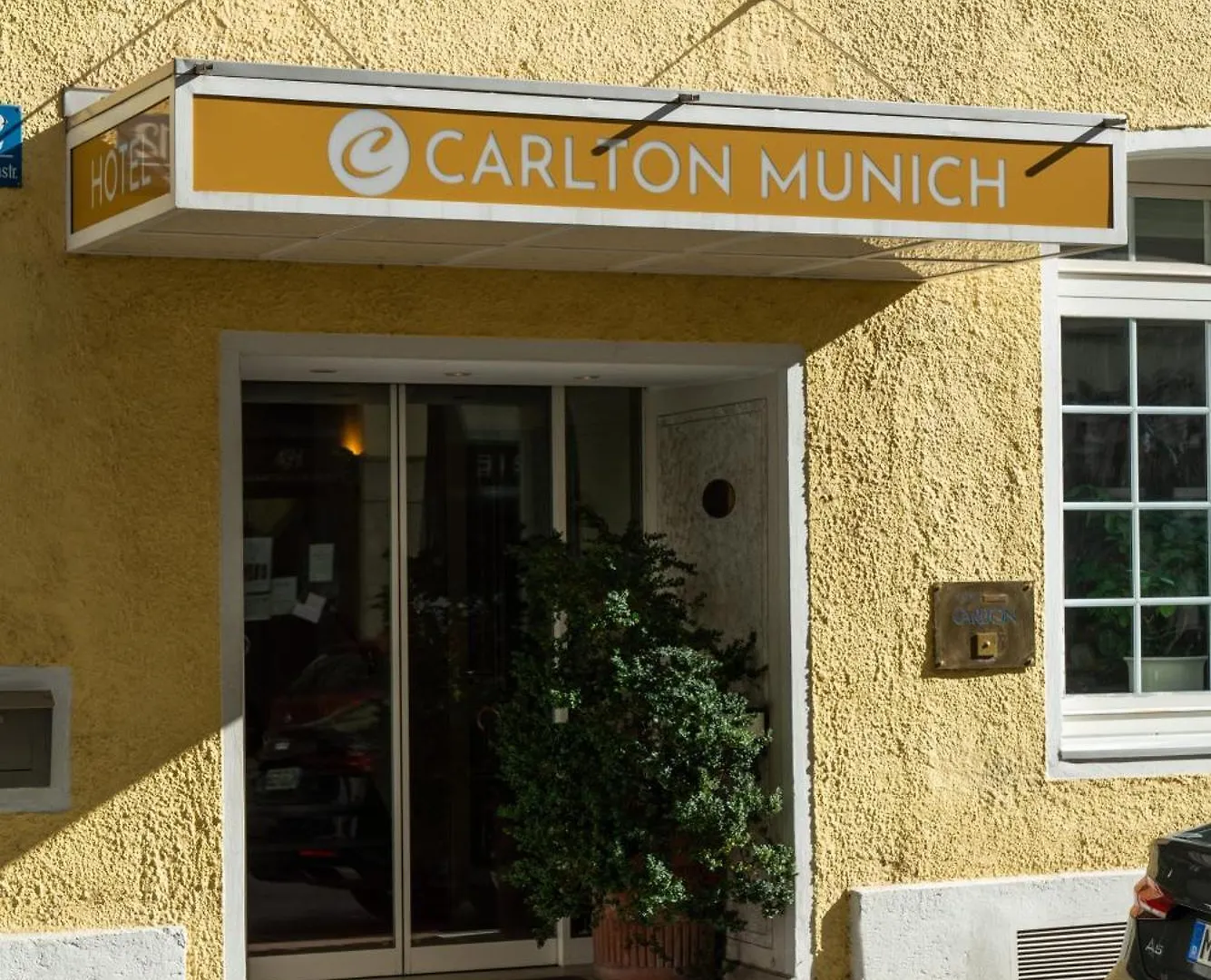 Hotel Carlton München Tyskland