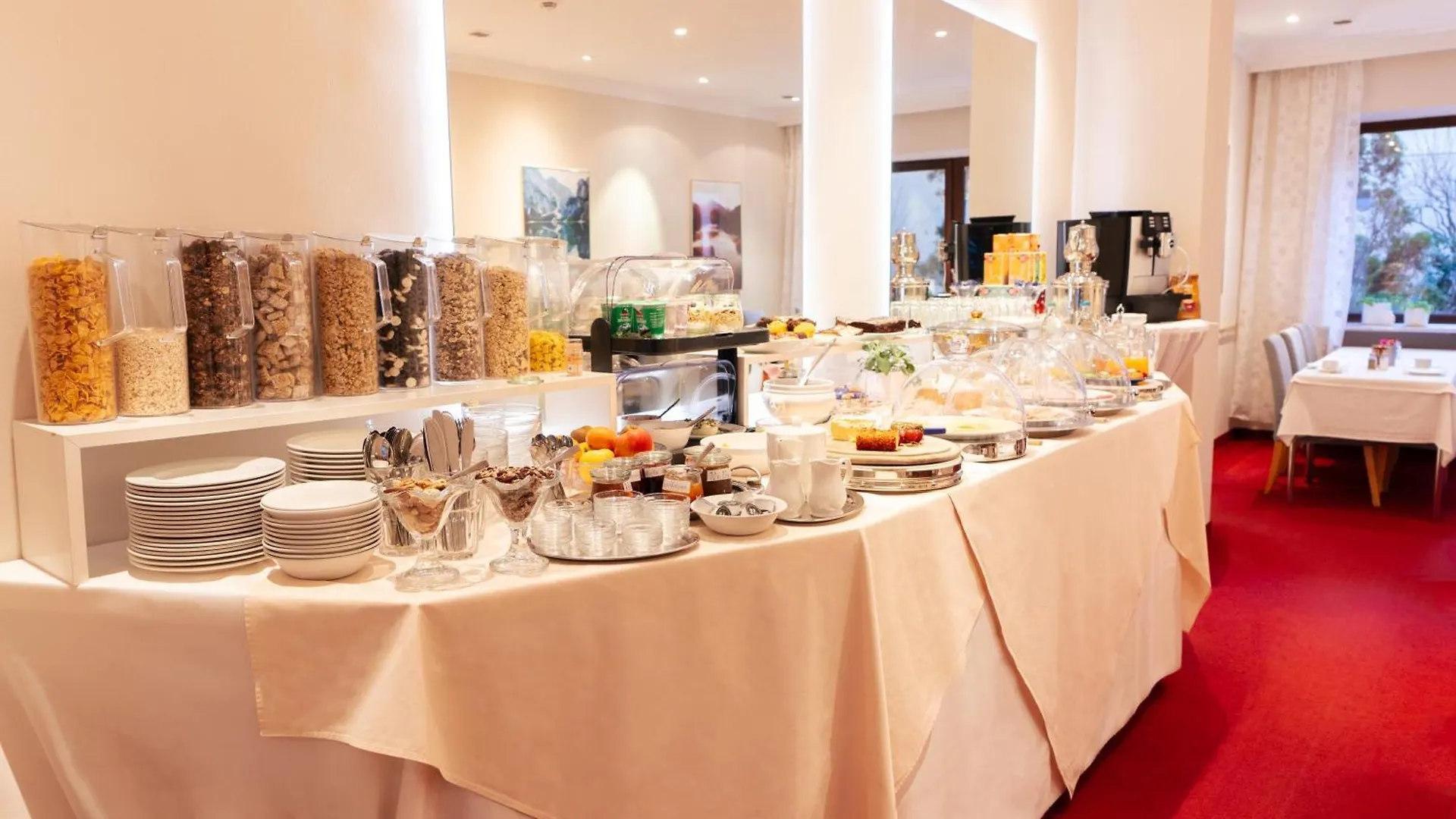 Hotel Carlton München