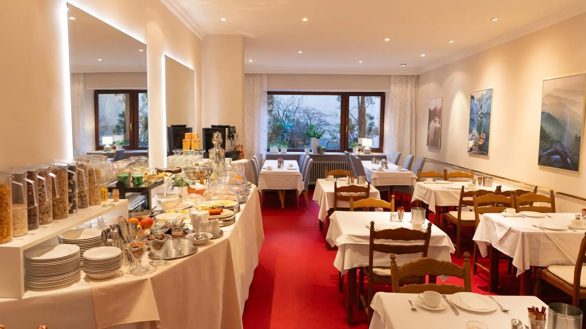 Hotel Carlton Mnichov