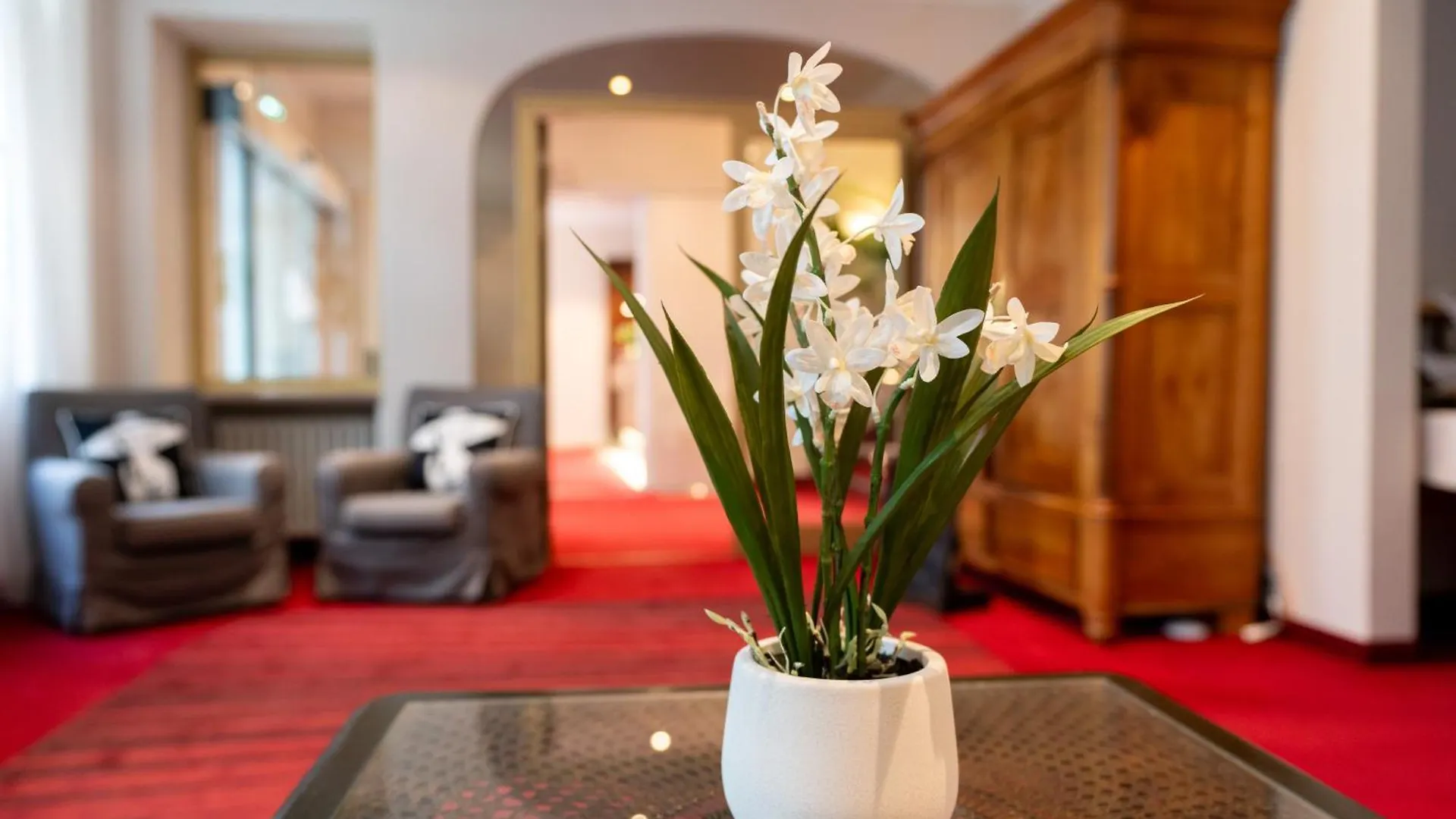Hotel Carlton München Tyskland