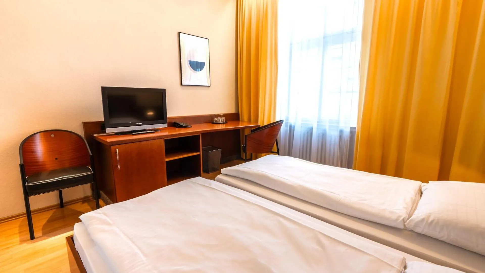 ***  Hotel Carlton München Tyskland