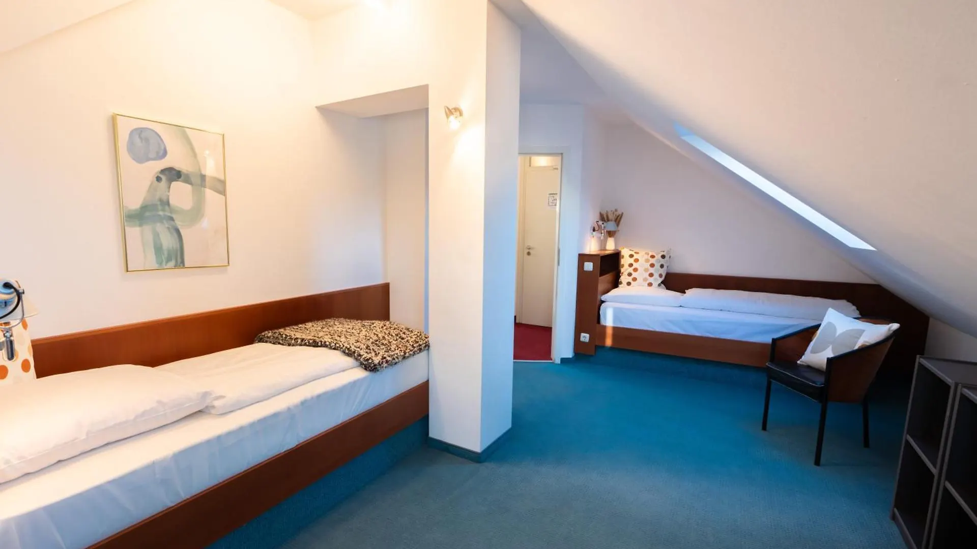 Hotel Carlton München Tyskland