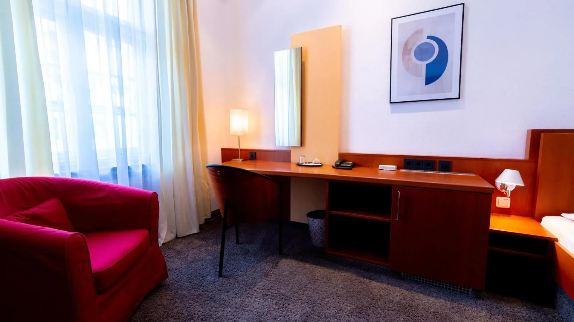 Hotel Carlton München