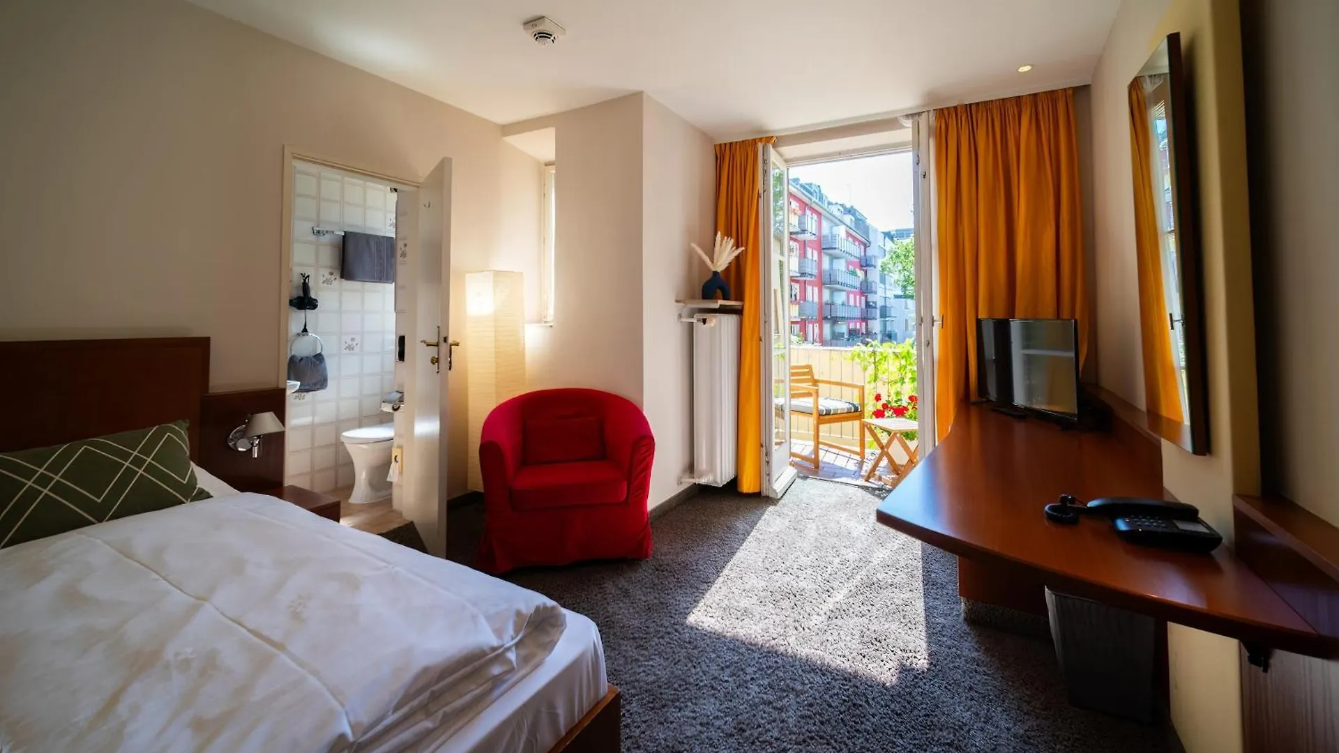 Hotel Carlton München