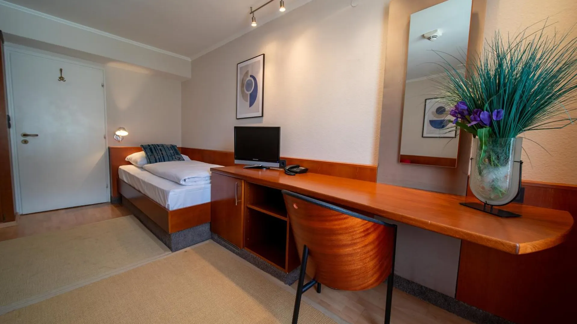 Hotel Carlton Mnichov 3*,  Německo