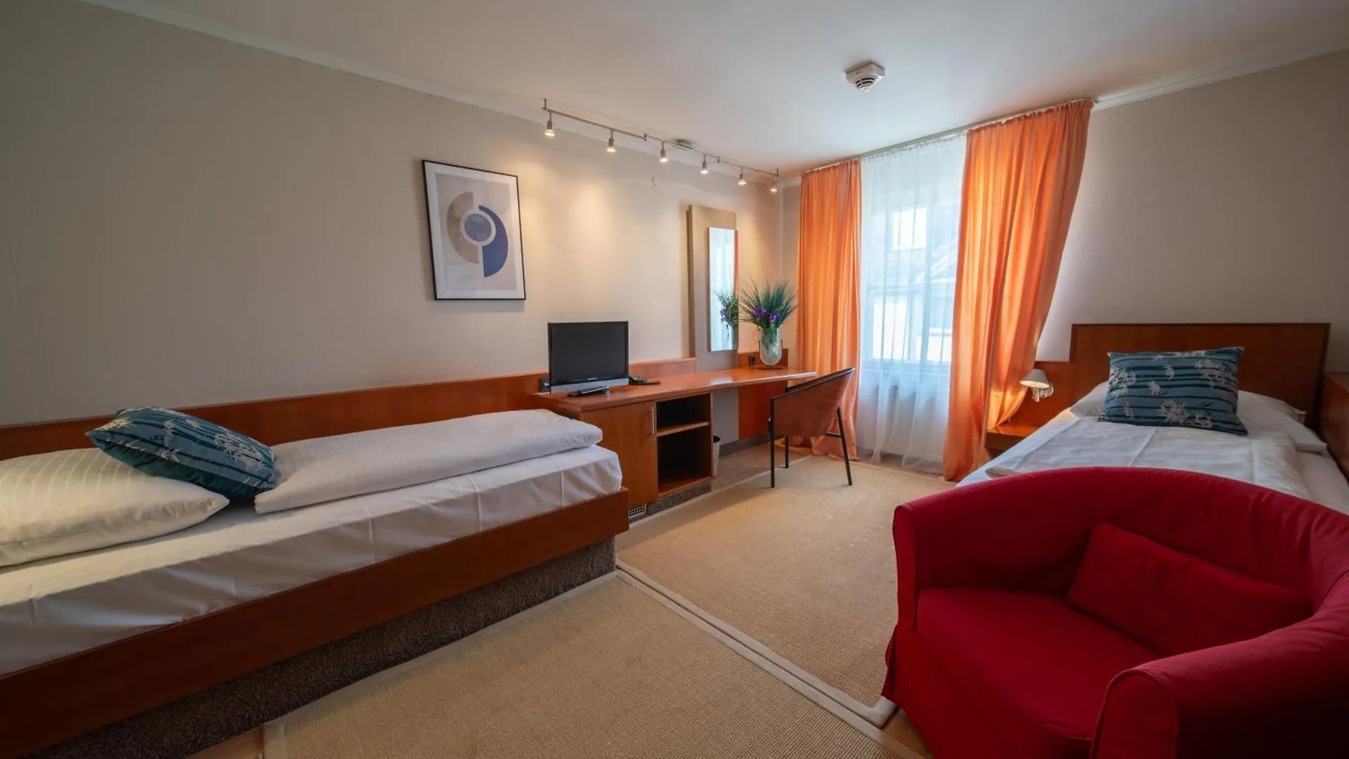 Hotel Carlton München