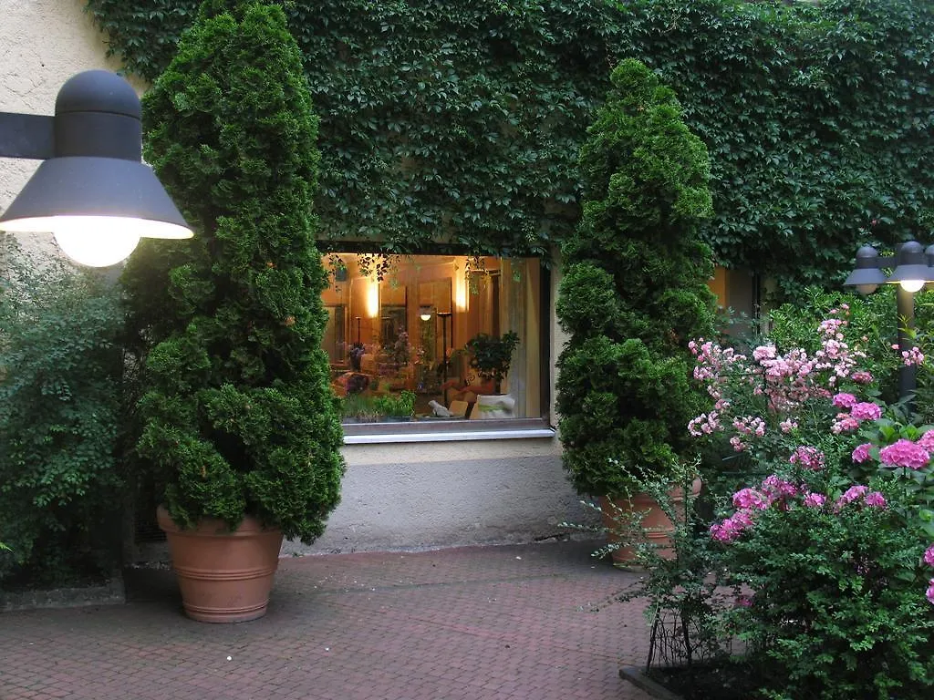 Hotel Carlton Mnichov